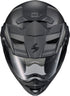 SCORPION EXO Exo At960 Modular Helmet Monk Phantom Lg - 75-3270L