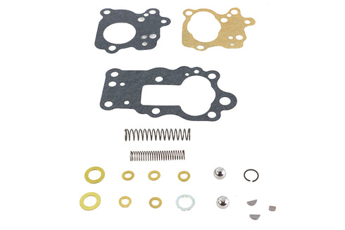 V-Twin Oil Pump Hardware & Gasket Kit - 14-0008