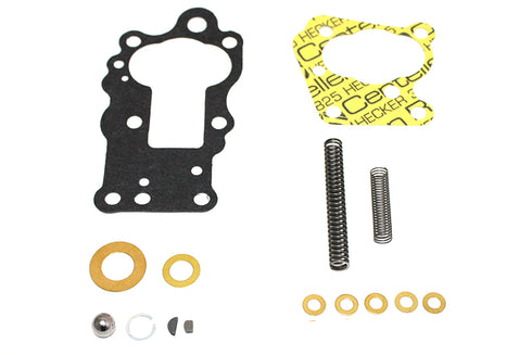 V-Twin Oil Pump Hardware & Gasket Kit - 14-0009