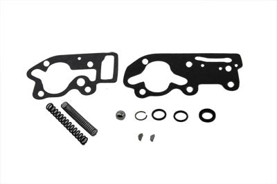 V-Twin V-Twin Oil Pump Hardware & Gasket Kit - 14-0026