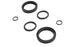 James Fork Seal Kit - 14-0039
