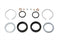 James Fork Seal Kit - 14-0042