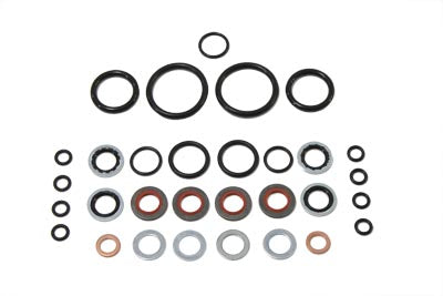 James Air Control O-Ring Fork Kit - 14-0045