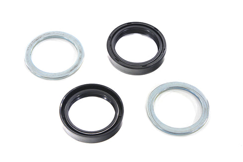 V-Twin Upper Fork Seal Kit - 14-0046