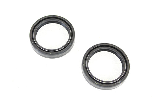 V-Twin Fork Seal Set - 14-0049