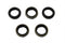 V-Twin Magneto Base Plate Seal - 14-0107