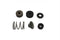 V-Twin Clutch Pushrod Seal Kit - 14-0126