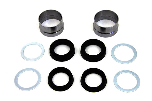 V-Twin Knucklehead Rocker Box Seal Kit for 2 Heads - 14-0451