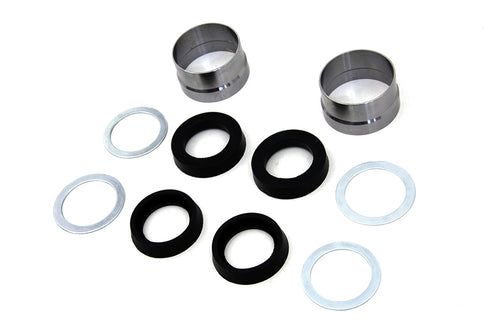 V-Twin Knucklehead Rocker Box Seal Kit for 2 Heads - 14-0451