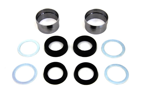 V-Twin Knucklehead Rocker Box Seal Kit for 2 Heads - 14-0451