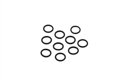V-Twin Oil Pump Cap and Drain Plug O-Rings - 14-0503