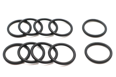 V-Twin V-Twin Pushrod Cover Lower O-Ring - 14-0550