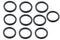 V-Twin Gas Cap Gasket - 14-0561