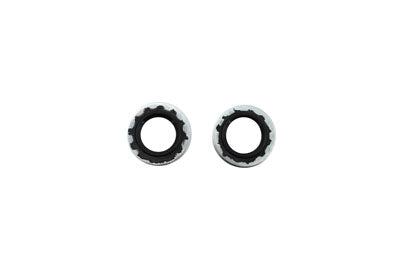 V-Twin Banjo Bolt Washer with O-Ring 12mm - 14-0567