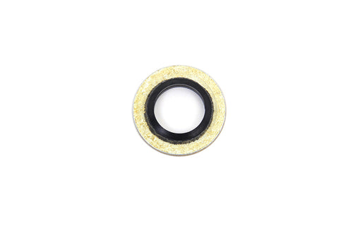 V-Twin Banjo Bolt Washer with O-Ring 10mm - 14-0568