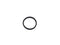 V-Twin Rear Caliper O-Ring - 14-0572