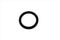 V-Twin Pop-Up Cap O-Ring - 14-0585