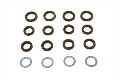 James Pushrod Cover Seal Kit - 14-0667