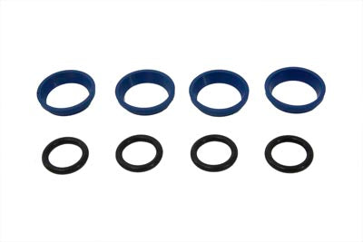 James James Pushrod Cover Seal Kit - 14-0672