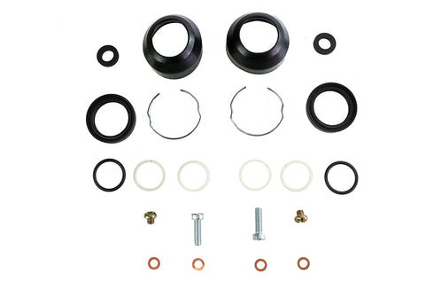 V-Twin Fork Seal Rebuild Kit - 14-0700