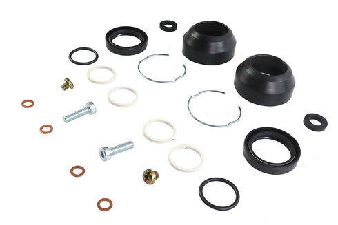 V-Twin Fork Seal Rebuild Kit - 14-0700