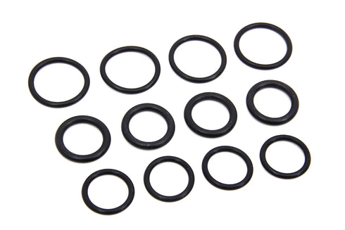 V-Twin Pushrod Cover O-Ring Set - 14-0784