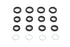 James Pushrod Cover Seal Kit - 14-0823