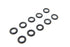 Eastern V-Twin Pushrod Anti-Rotation Pin Seal - 14-0911