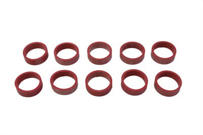 V-Twin Flat Intake Manifold Seals - 14-0924