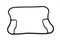 Gary Bang V-Twin O-Ring Upper Rocker Box Rubber Gasket - 14-0934