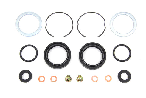 V-Twin Fork Seal Kit - 14-0939