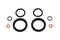 V-Twin Fork Seal Kit - 14-0940