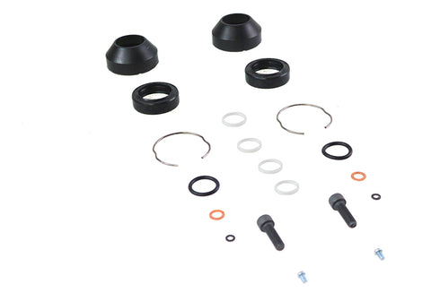 V-Twin Fork Seal Kit - 14-0942