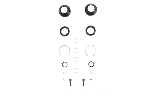 V-Twin Fork Seal Kit - 14-0942