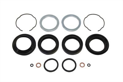 V-Twin Fork Seal Kit - 14-0943