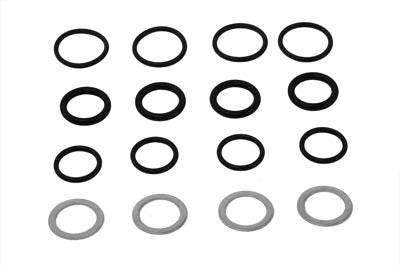 V-Twin V-Twin Pushrod Cover Seal Kit - 14-0951