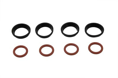 V-Twin V-Twin Pushrod Cover Seal Kit - 14-0952