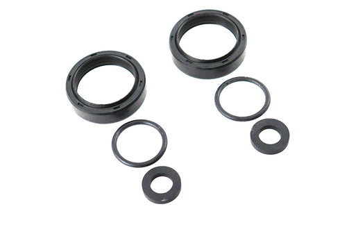 V-Twin Fork Seal Kit - 14-1413