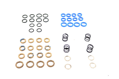 V-Twin Pushrod Cover Hardware Kit - 14-1762