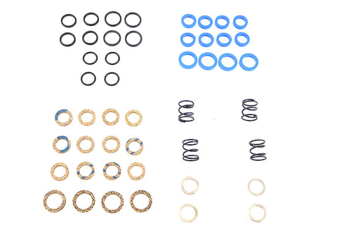 V-Twin Pushrod Cover Hardware Kit - 14-1762