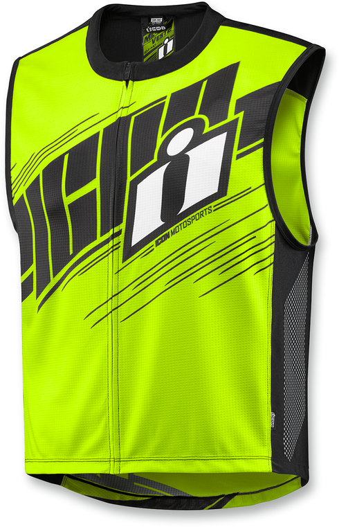 ICON Mil-Spec 2™ Vest - Hi-Viz Yellow - S/M 2830-0446