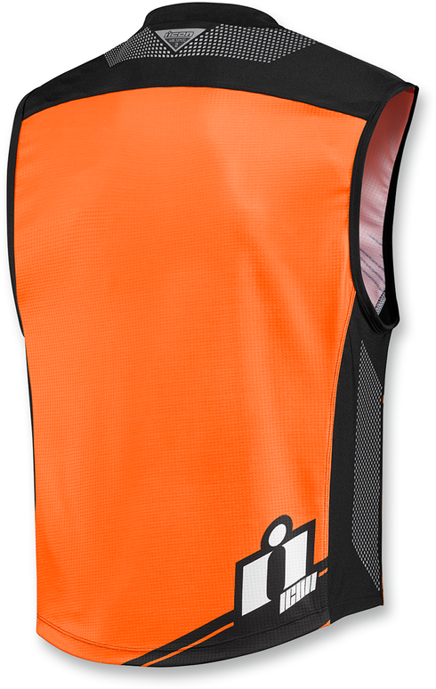 ICON Mil-Spec 2™ Vest - Hi-Viz Orange - S/M 2830-0449