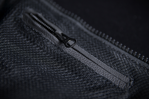 ICON Regulator™ D3O® Vest - Black - S/M 2830-0391