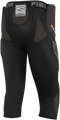 ICON Field Armor™ Compression Pants - Black - Medium 2940-0340