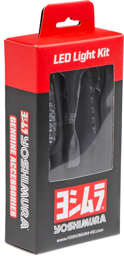 YOSHIMURA Led Turn Signals Front - 960-9600