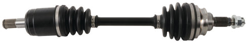 QuadBoss 03-04 Honda TRX650FA FourTrax Rincon 4x4 AT (02) Front Right Side Rugged Axle