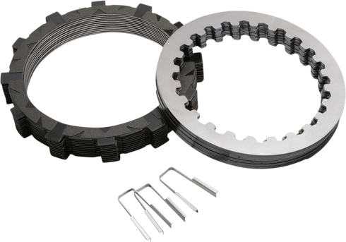 REKLUSE Clutch Pack - Kawasaki/Suzuki 750-04040