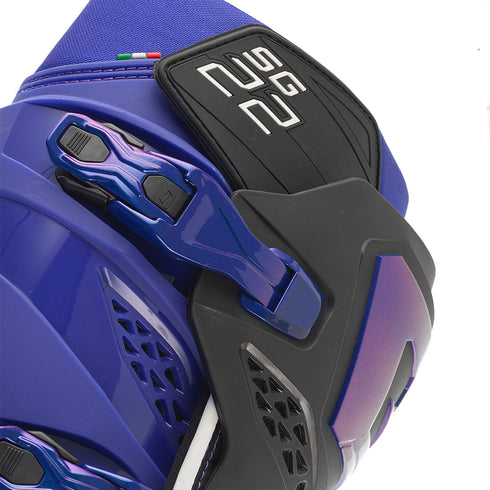 GAERNE Sg22 Boots Future Dusk Sz 8 - 480-66308