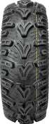 QuadBoss QBT448 Utility Tire - 26x9-12 6Ply