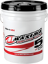 MAXIMA RACING OIL Racing Fork Fluid - 10wt - 5 U.S. gal. - Pail 59505-10